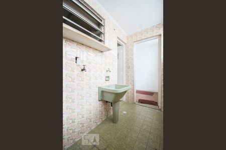 Área de ServiçoQua de apartamento para alugar com 2 quartos, 87m² em Chácara Santo Antônio (zona Sul), São Paulo
