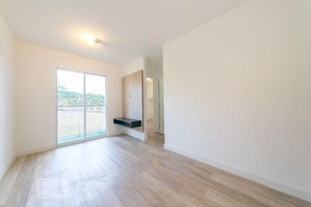 Sala de apartamento para alugar com 2 quartos, 45m² em Vila Marieta, Campinas