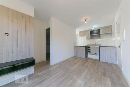 Sala de apartamento para alugar com 2 quartos, 45m² em Vila Marieta, Campinas