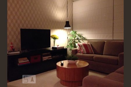 Sala de Estar de apartamento para alugar com 2 quartos, 67m² em Vila Clementino, São Paulo