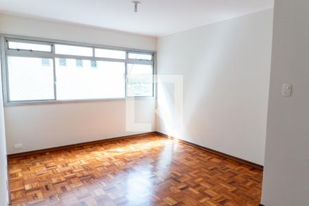 Sala de apartamento para alugar com 2 quartos, 67m² em Vila Clementino, São Paulo