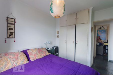 Quarto 01 de apartamento à venda com 3 quartos, 82m² em Vila Romana, São Paulo