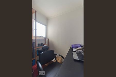 Escritório de apartamento à venda com 3 quartos, 82m² em Vila Romana, São Paulo