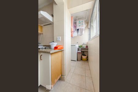 Apartamento à venda com 82m², 3 quartos e 1 vaga Apartamento à venda com 82m², 3 quartos e 1 vagaArea de serviço