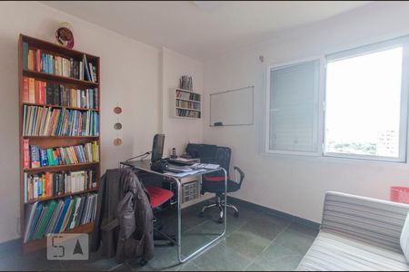 Quarto 02 de apartamento à venda com 3 quartos, 82m² em Vila Romana, São Paulo