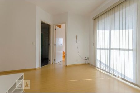 Sala de apartamento para alugar com 1 quarto, 57m² em Vila Nova Conceição, São Paulo