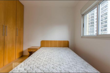 Quarto de apartamento para alugar com 1 quarto, 57m² em Vila Nova Conceição, São Paulo