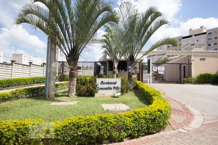 Dependências do prédio - Portaria de apartamento para alugar com 3 quartos, 60m² em Jardim Nova Europa, Campinas