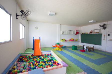 Dependências do prédio - Espaço Kids de apartamento para alugar com 3 quartos, 60m² em Jardim Nova Europa, Campinas