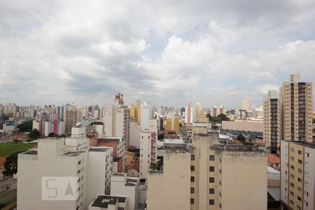 Apartamento à venda com 56m², 1 quarto e 1 vaga Apartamento à venda com 56m², 1 quarto e 1 vagaVista da sacada