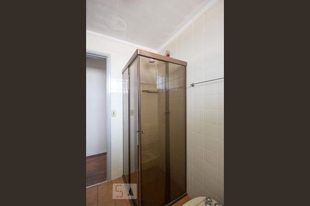 Apartamento à venda com 56m², 1 quarto e 1 vaga Apartamento à venda com 56m², 1 quarto e 1 vagaBanheiro