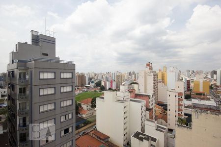 Apartamento à venda com 56m², 1 quarto e 1 vaga Apartamento à venda com 56m², 1 quarto e 1 vagaVista da sacada