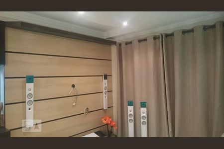 Sala de apartamento para alugar com 2 quartos, 43m² em Vila Miguel Vicente Cury, Campinas