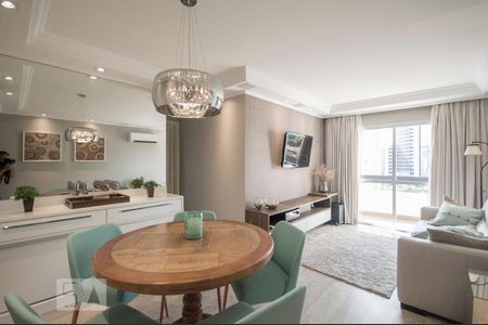 Sala de Jantar de apartamento para alugar com 2 quartos, 88m² em Vila Olímpia, São Paulo