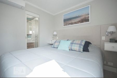 Suíte de apartamento para alugar com 2 quartos, 88m² em Vila Olímpia, São Paulo