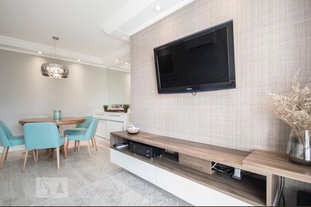 Sala de apartamento para alugar com 2 quartos, 88m² em Vila Olímpia, São Paulo