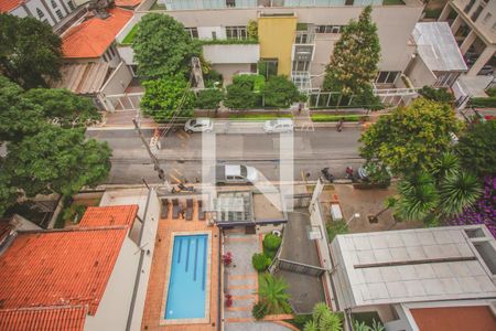 Apartamento à venda com 50m², 2 quartos e 1 vagaVista da Varanda do Quarto 1