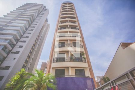 Apartamento à venda com 50m², 2 quartos e 1 vagaFachada
