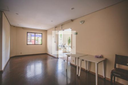 Apartamento à venda com 50m², 2 quartos e 1 vagaÁrea comum - Salão de festas