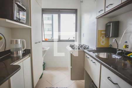 Apartamento à venda com 50m², 2 quartos e 1 vagaCozinha