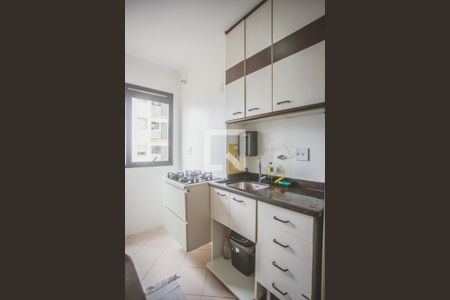 Apartamento à venda com 50m², 2 quartos e 1 vagaCozinha