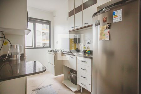 Apartamento à venda com 50m², 2 quartos e 1 vagaCozinha