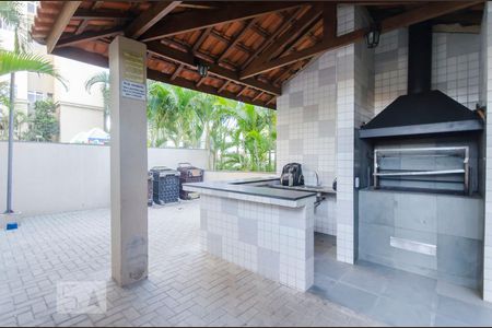 Apartamento para alugar com 49m², 2 quartos e 1 vaga Apartamento para alugar com 49m², 2 quartos e 1 vagaChurrasqueira 02