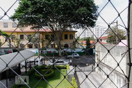 Vista do Quarto 2 de apartamento para alugar com 2 quartos, 58m² em Vila Parque Jabaquara, São Paulo