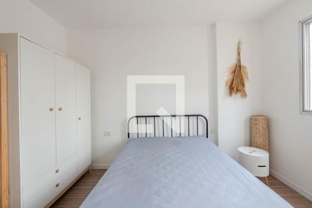 Quarto de apartamento à venda com 1 quarto, 48m² em Bela Vista, São Paulo