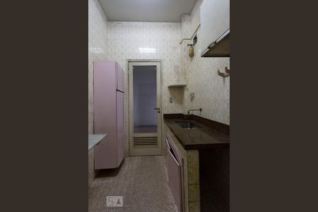 Apartamento à venda com 59m², 1 quarto e sem vaga Apartamento à venda com 59m², 1 quarto e sem vagaCozinha