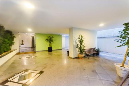 Apartamento à venda com 104m², 3 quartos e 1 vaga Apartamento à venda com 104m², 3 quartos e 1 vagaHall de entrada