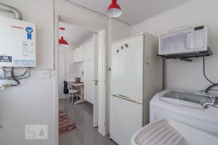 Apartamento à venda com 85m², 2 quartos e 1 vaga Apartamento à venda com 85m², 2 quartos e 1 vagaLavanderia