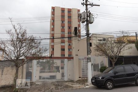 Apartamento à venda com 70m², 2 quartos e 1 vaga Apartamento à venda com 70m², 2 quartos e 1 vagaFachada