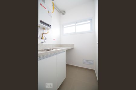 Lavanderia de kitnet/studio para alugar com 1 quarto, 45m² em Vila Mariana, São Paulo
