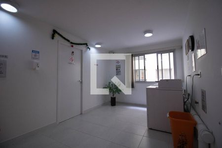 Apartamento para alugar com 34m², 1 quarto e 1 vaga Apartamento para alugar com 34m², 1 quarto e 1 vagaLavanderia