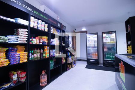 Apartamento para alugar com 34m², 1 quarto e 1 vaga Apartamento para alugar com 34m², 1 quarto e 1 vagaMercadinho