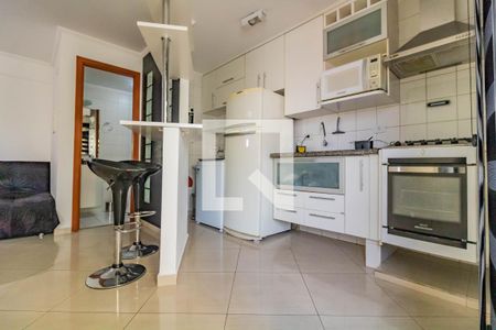 Apartamento para alugar com 34m², 1 quarto e 1 vaga Apartamento para alugar com 34m², 1 quarto e 1 vagaCozinha