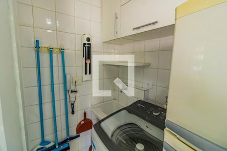 Apartamento para alugar com 34m², 1 quarto e 1 vaga Apartamento para alugar com 34m², 1 quarto e 1 vagaÁrea de Serviço