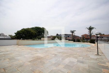 Apartamento para alugar com 34m², 1 quarto e 1 vaga Apartamento para alugar com 34m², 1 quarto e 1 vagaÁrea comum - Piscina