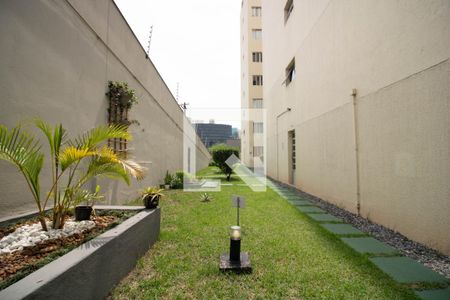 Apartamento para alugar com 34m², 1 quarto e 1 vaga Apartamento para alugar com 34m², 1 quarto e 1 vagaÁrea comum