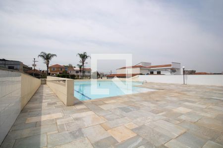 Apartamento para alugar com 34m², 1 quarto e 1 vaga Apartamento para alugar com 34m², 1 quarto e 1 vagaÁrea comum - Piscina