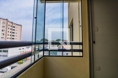 Apartamento para alugar com 34m², 1 quarto e 1 vaga Apartamento para alugar com 34m², 1 quarto e 1 vagaVaranda