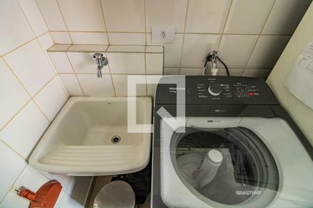 Apartamento para alugar com 34m², 1 quarto e 1 vaga Apartamento para alugar com 34m², 1 quarto e 1 vagaÁrea de Serviço