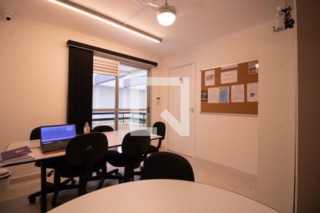 Apartamento para alugar com 34m², 1 quarto e 1 vaga Apartamento para alugar com 34m², 1 quarto e 1 vagaCo-work