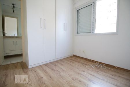 Suite 1 de apartamento para alugar com 2 quartos, 57m² em Vila Olímpia, São Paulo