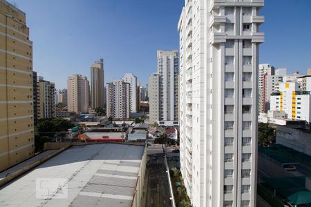 Vista suite 2 de apartamento para alugar com 2 quartos, 57m² em Vila Olímpia, São Paulo