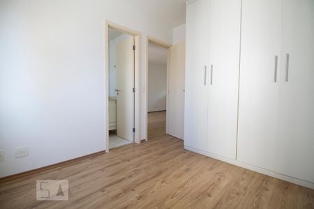Suite 2 de apartamento para alugar com 2 quartos, 57m² em Vila Olímpia, São Paulo