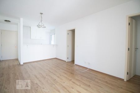 Sala de apartamento para alugar com 2 quartos, 57m² em Vila Olímpia, São Paulo