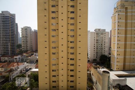 Vista Suite 1 de apartamento para alugar com 2 quartos, 57m² em Vila Olímpia, São Paulo