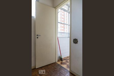 Apartamento à venda com 76m², 2 quartos e 1 vagaQuarto de serviço